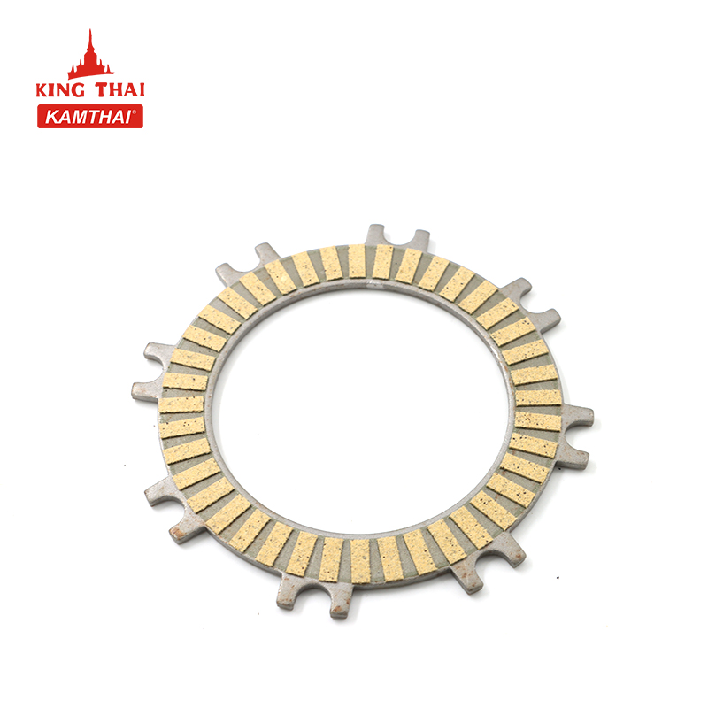 C70 motorcycle clutch plate
