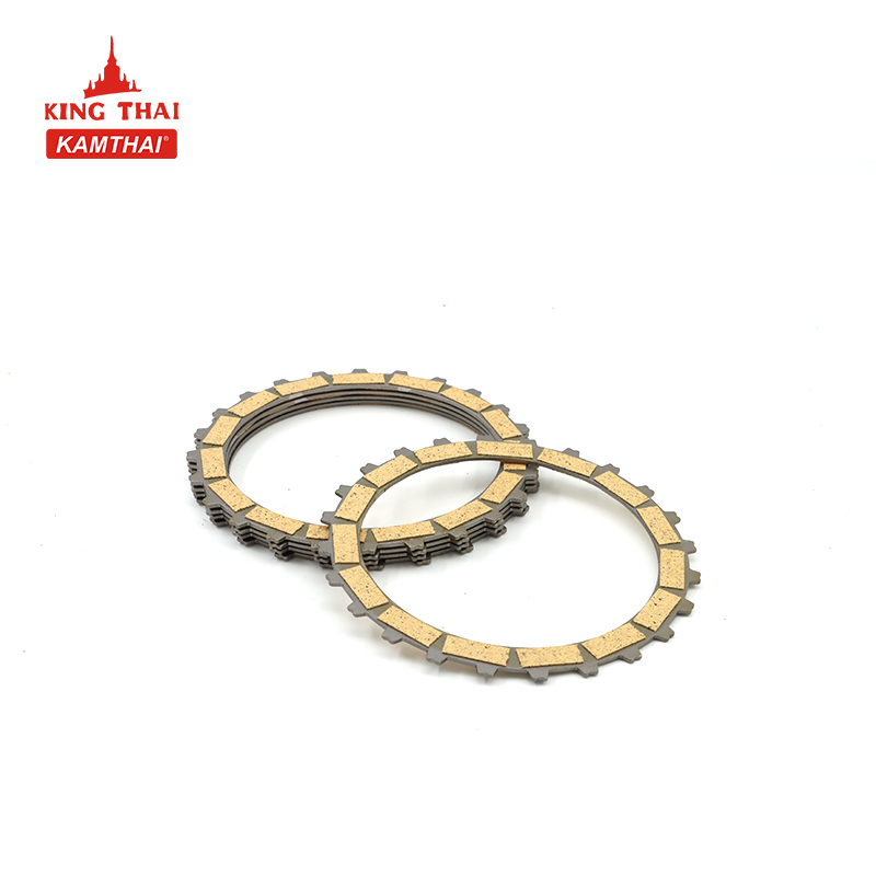 DREAM motorcycle clutch plate