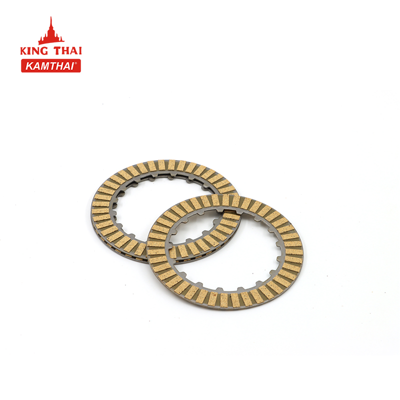 GN5 CD70 motorcycle clutch plate