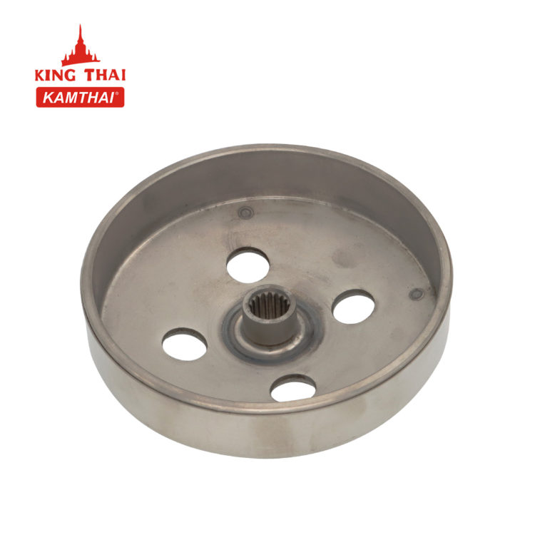 Motorcycle HAYATE Clutch Cover