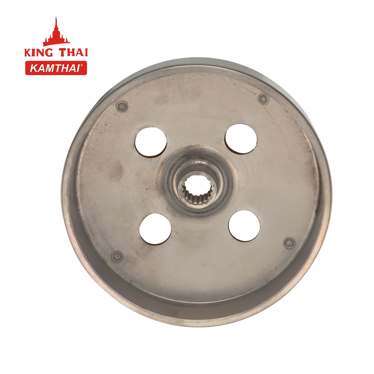 Motorcycle HAYATE Clutch Cover