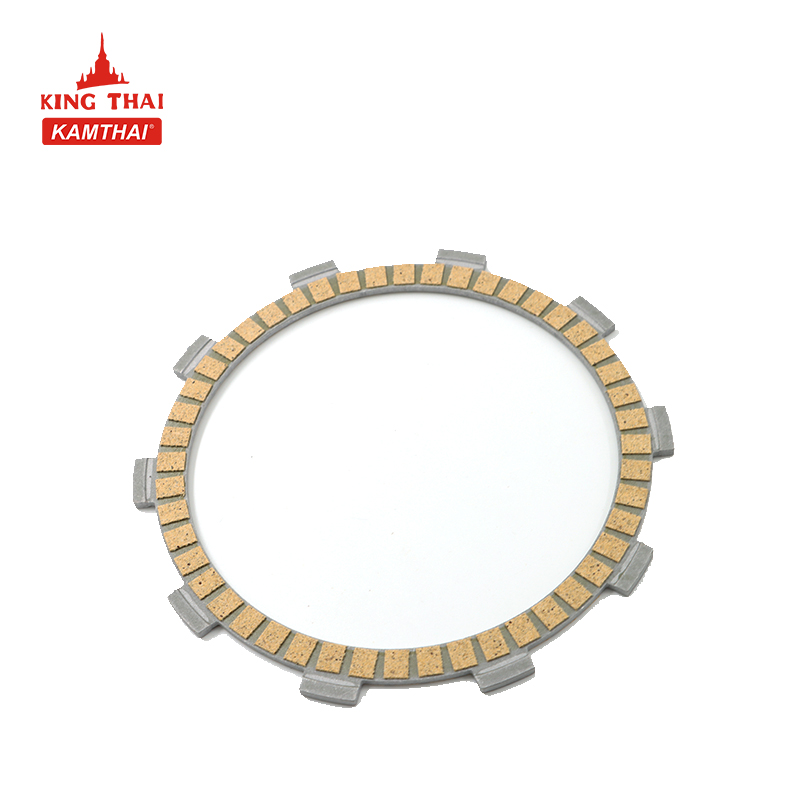 TVS KING UG3 BISON BAJAJ200 motorcycle clutch plate