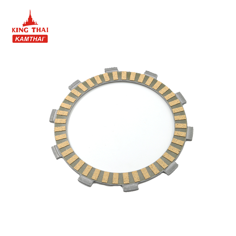 TVS KING UG3 BISON BAJAJ200 motorcycle clutch plate