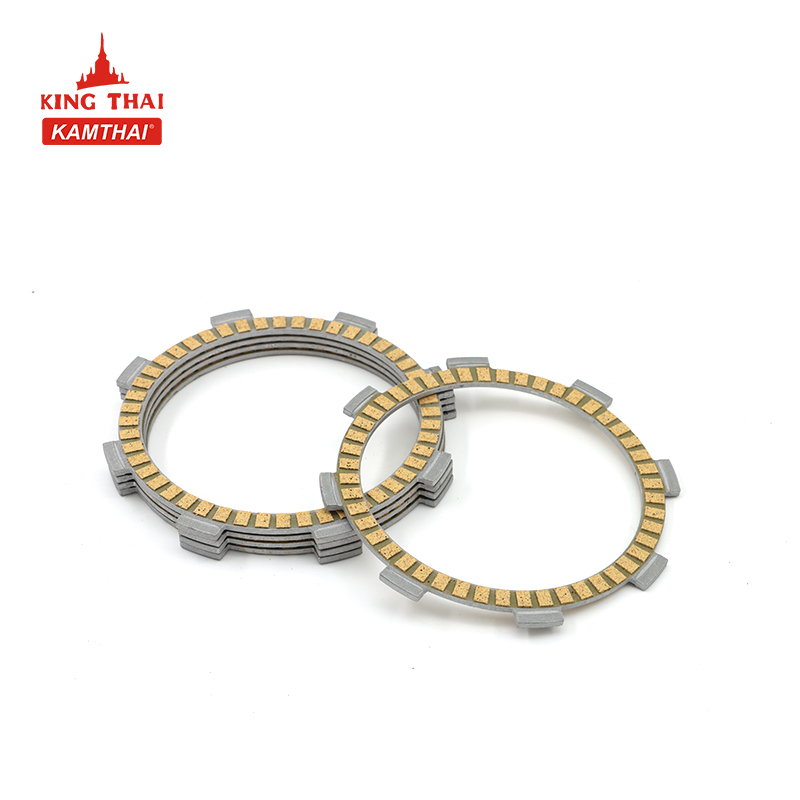 Y100 YA110 SRL110 JUPITER-Z FORCE-1 CRYPTON110 motorcycle clutch plate